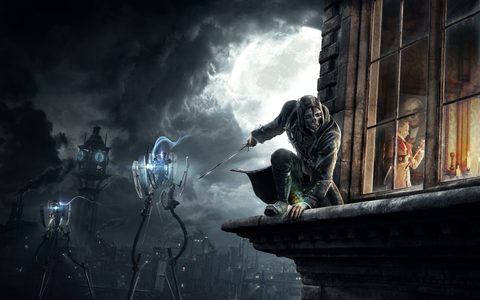 Steampunk Desktop Wallpaper