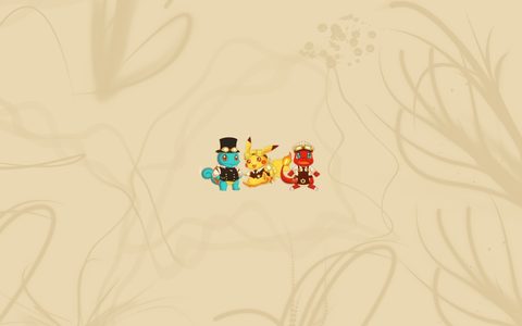 Steampunk Desktop Wallpaper