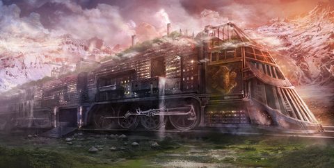 Steampunk Desktop Wallpaper