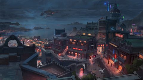 Steampunk Desktop Wallpaper