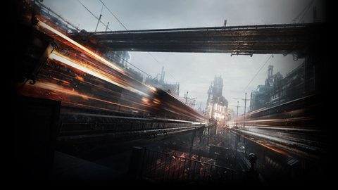 Steampunk Desktop Wallpaper