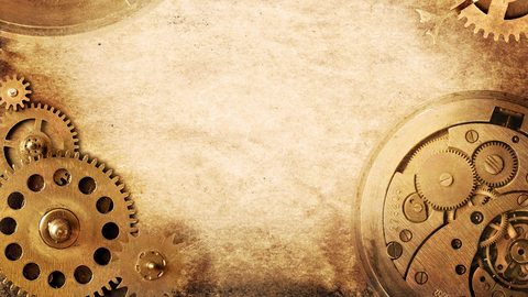 Steampunk Desktop Wallpaper