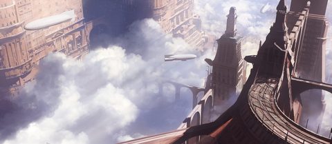 Steampunk Desktop Wallpaper