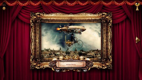 Steampunk Desktop Wallpaper