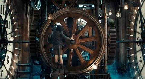 Steampunk Desktop Wallpaper