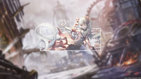 Steampunk Desktop Wallpaper