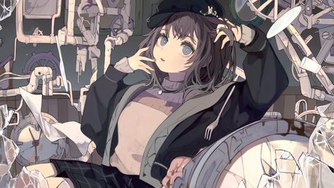 Steampunk Desktop Wallpaper