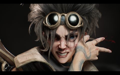 Steampunk Desktop Wallpaper
