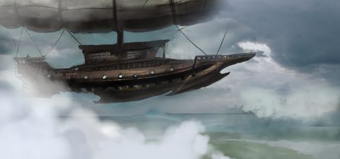 Steampunk Desktop Wallpaper
