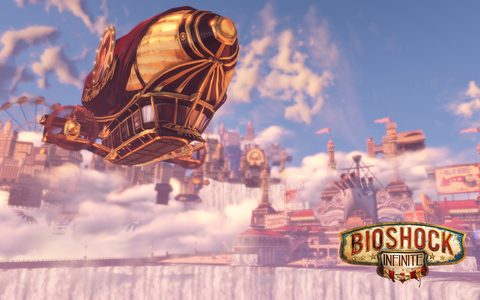 Steampunk Desktop Wallpaper