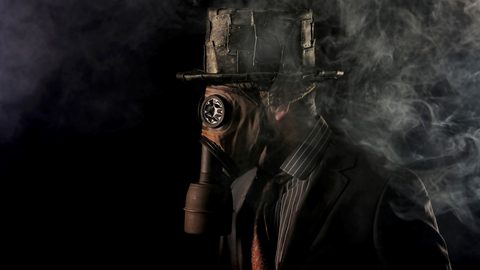 Steampunk Desktop Wallpaper