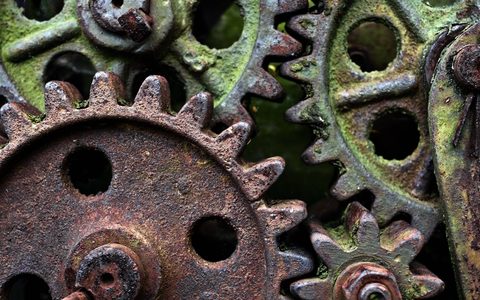 Steampunk Desktop Wallpaper