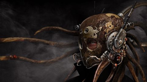 Steampunk Desktop Wallpaper