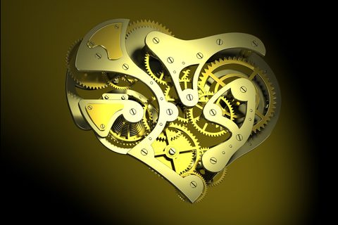 Steampunk Desktop Wallpaper