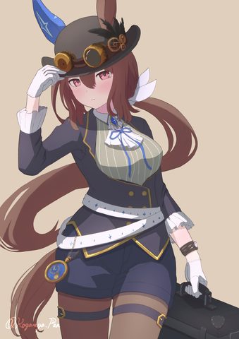 Steampunk Phone Wallpaper