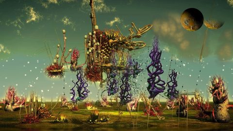 Surreal Desktop Wallpaper