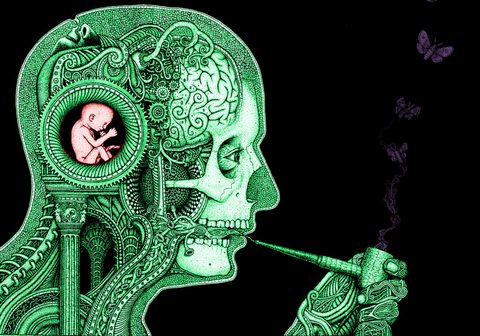 Surreal Desktop Wallpaper