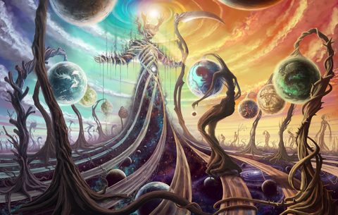 Surreal Desktop Wallpaper