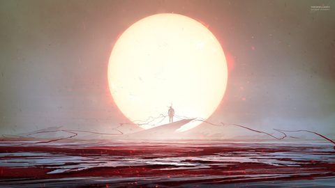Surreal Desktop Wallpaper