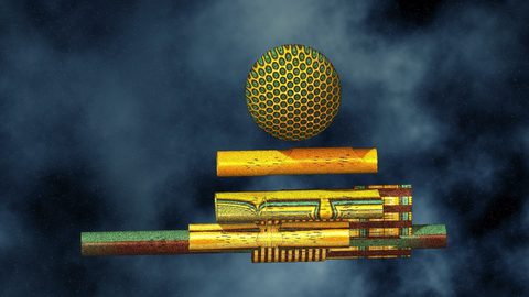 Surreal Desktop Wallpaper