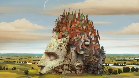 Surreal Desktop Wallpaper