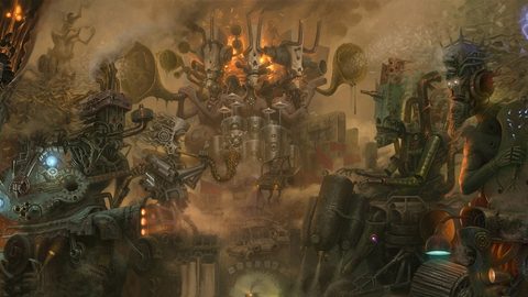 Surreal Desktop Wallpaper