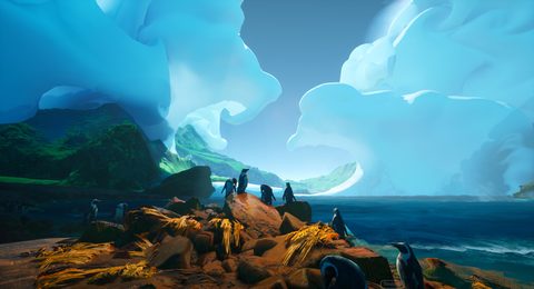 Surreal Desktop Wallpaper