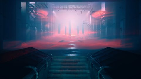 Surreal Desktop Wallpaper