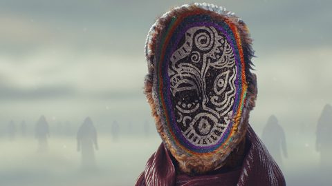 Surreal Desktop Wallpaper