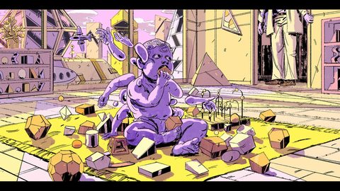 Surreal Desktop Wallpaper