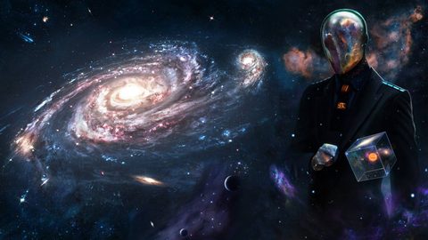 Surreal Desktop Wallpaper