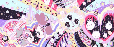 Surreal Desktop Wallpaper