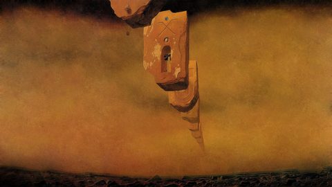 Surreal Desktop Wallpaper