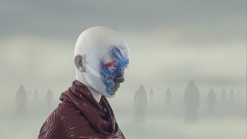 Surreal Desktop Wallpaper