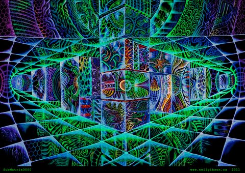 Surreal Desktop Wallpaper