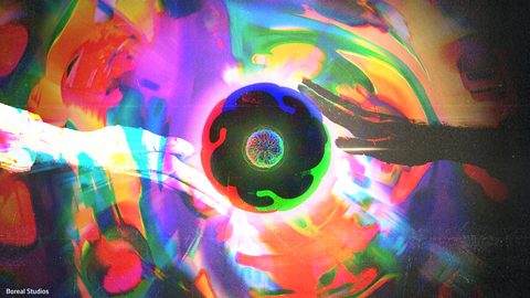 Surreal Desktop Wallpaper