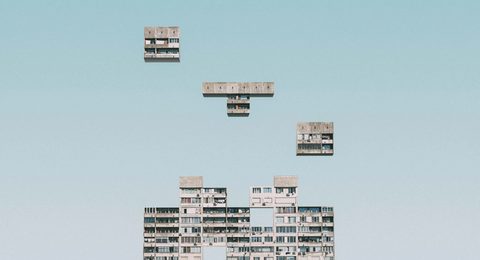 Surreal Desktop Wallpaper