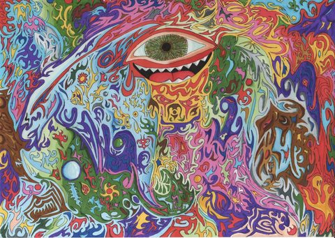 Surreal Desktop Wallpaper