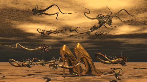 Surreal Desktop Wallpaper
