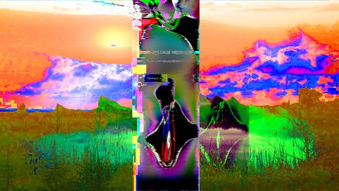 Surreal Desktop Wallpaper