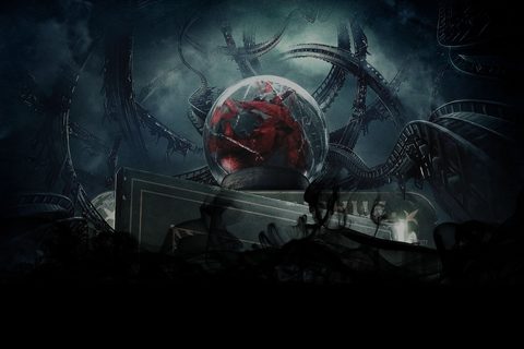 Surreal Desktop Wallpaper