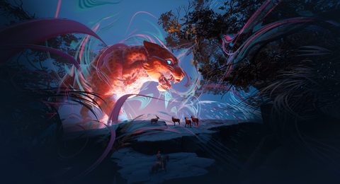 Surreal Desktop Wallpaper