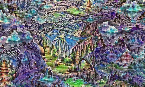 Surreal Desktop Wallpaper