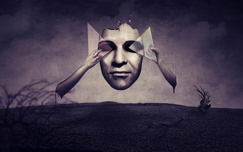 Surreal Desktop Wallpaper