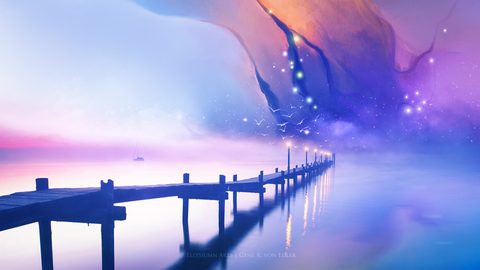 Surreal Desktop Wallpaper