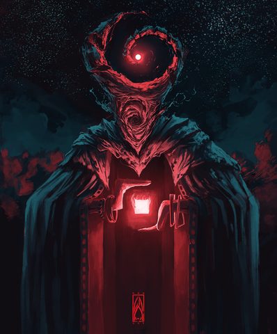 Surreal Phone Wallpaper