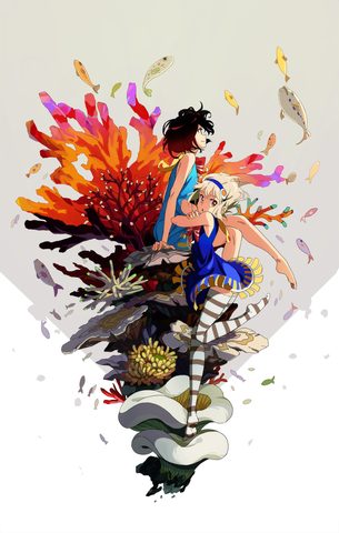 Surreal Phone Wallpaper