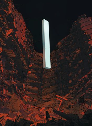 Surreal Phone Wallpaper
